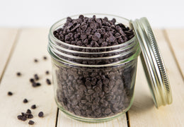 Chocolat noir en pépites bio