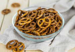 Bretzel d'épeautre bio