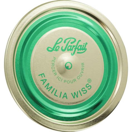 Capsule 82 mm Le Parfait pour bocal Familia Wiss