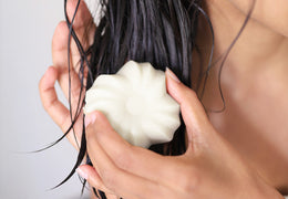 Après-shampooing solide Lamazuna