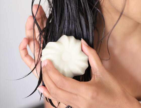 Après-shampooing solide Lamazuna