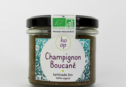 Tartinade bio & locale 100% végétale 