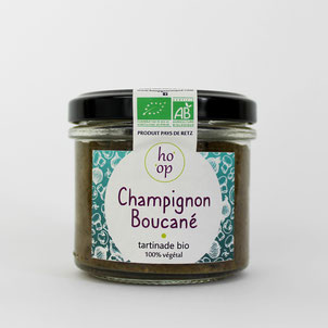 Tartinade bio & locale 100% végétale 