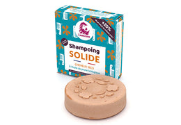 Shampooing solide Lamazuna pour cheveux secs
