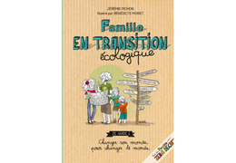 Livre « La Famille en transition écologique »