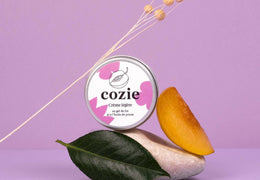 Crème visage Cozie légère