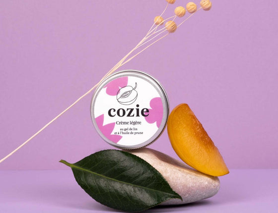 Crème visage Cozie légère