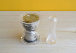 Capsules à café Nespresso en inox - kit de 2