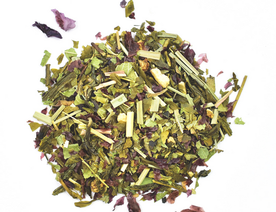 Thé vert bio « du Marin »