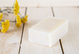 Shampooing solide artisanal aux algues