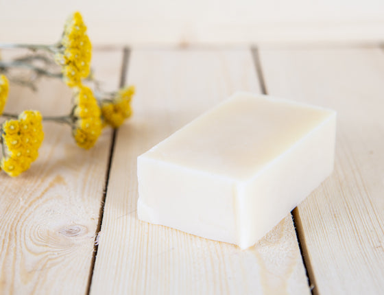 Shampooing solide artisanal aux algues