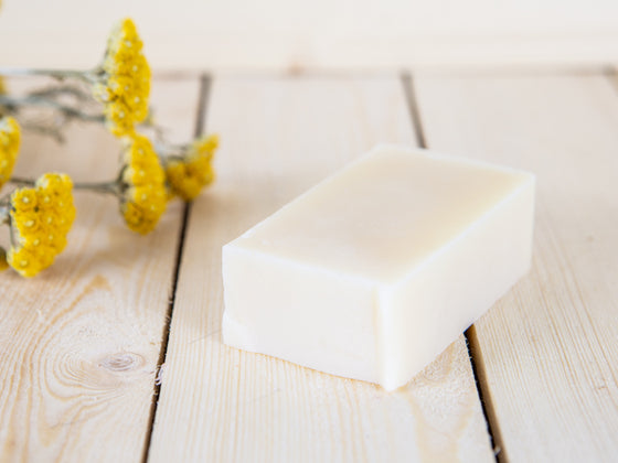 Shampooing solide artisanal aux algues