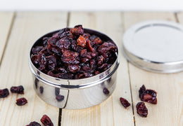 Cranberries bio