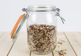 Riz trio de riz bio