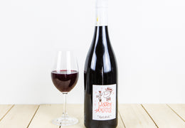 Vin Domaine Landron Chartier rouge 
