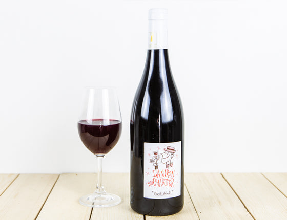 Vin Domaine Landron Chartier rouge 