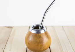 Calebasse (courge) pour maté