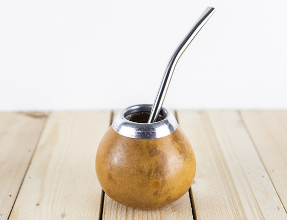 Calebasse (courge) pour maté