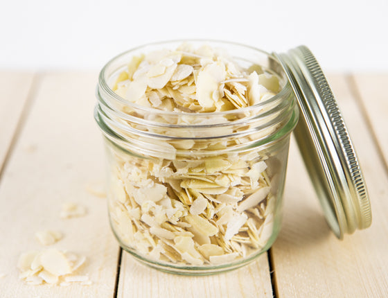 Amandes effilées bio