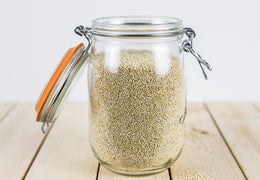 Quinoa bio