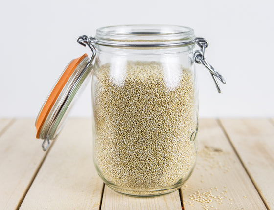 Quinoa bio