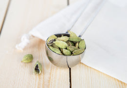 Cardamome bio