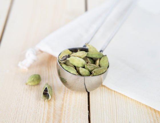 Cardamome bio