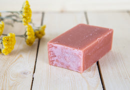 Savon artisanal orange & cannelle