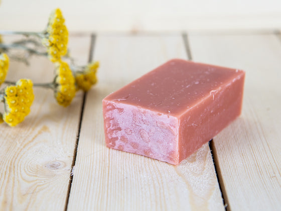Savon artisanal orange & cannelle