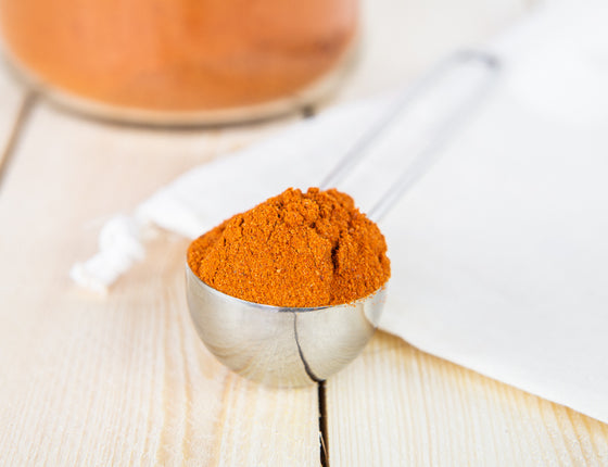 Tandoori bio