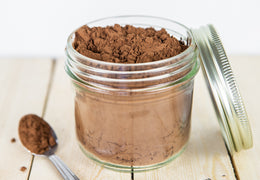 Poudre de cacao pur bio
