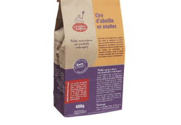 Cire d'abeille - 400g