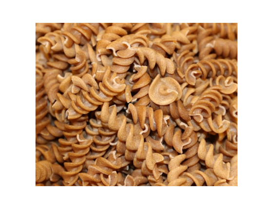 Spirales de petit épeautre bio