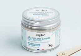 Déodorant Endro Aloé vera pour peaux sensibles