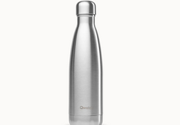 Bouteille isotherme Originals Qwetch 500ml inox