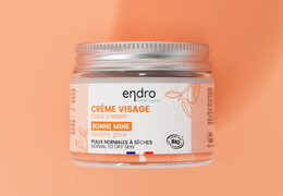 Crème visage Bonne Mine Endro