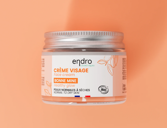 Crème visage Bonne Mine Endro