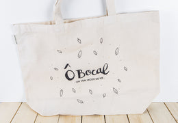 Sac Cabas Ô Bocal