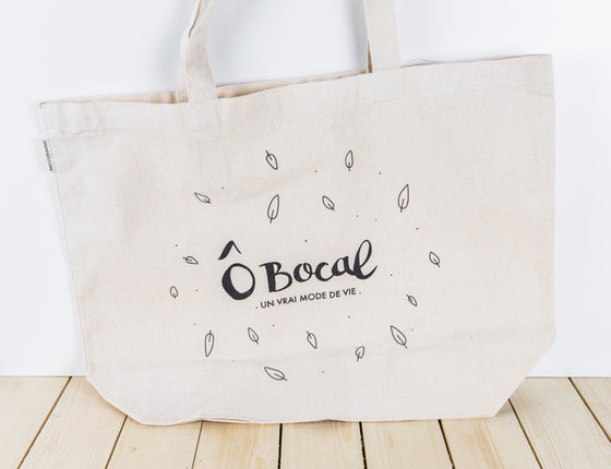 Sac Cabas Ô Bocal