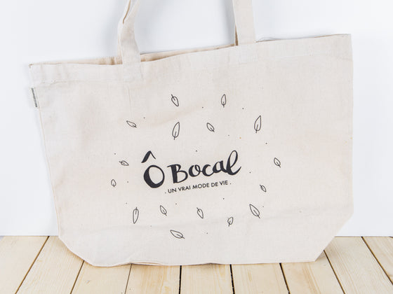 Sac Cabas Ô Bocal
