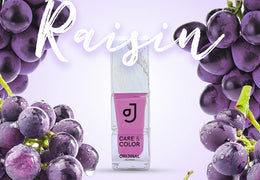 Vernis à ongles biosourcé & consigné Violet Raisin Orijinal