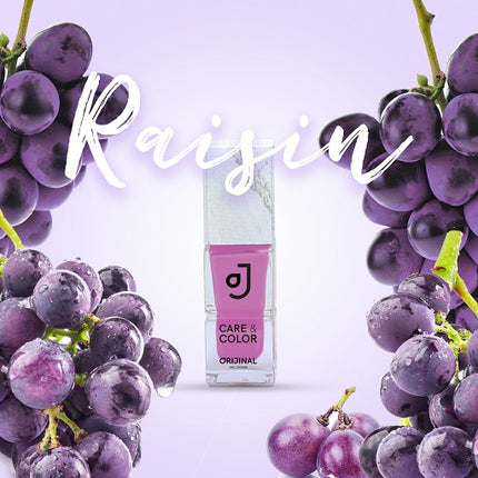 Vernis à ongles biosourcé & consigné Violet Raisin Orijinal