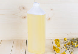 Gel douche protecteur à l'huile d'olive