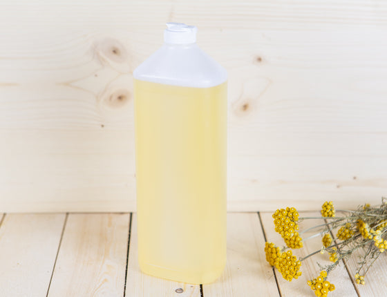 Gel douche protecteur à l'huile d'olive