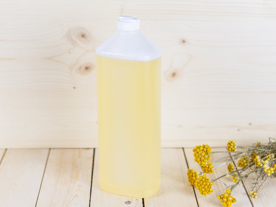Gel douche protecteur à l'huile d'olive