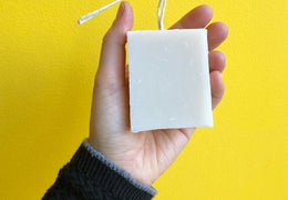 Savon karité 100%