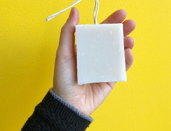 Savon karité 100%