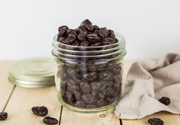 Cranberries au chocolat bio