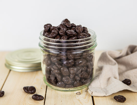 Cranberries au chocolat bio