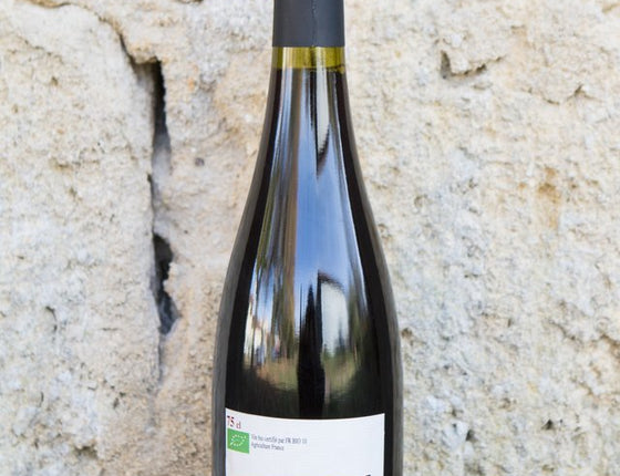 Vin Domaine Hervé Bossé rouge “Tout simplement rouge” naturel & local
